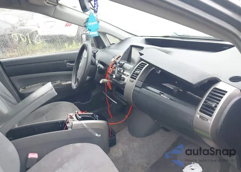 2007 Toyota Prius z USA, uszkodzony, nr VIN JTDKB20UX73215279